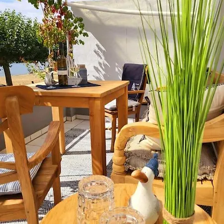 Casa de Férias Ferienhaus-leutesdorf Rheinzeit 614 Schones Haus Direkt Am Rhein *