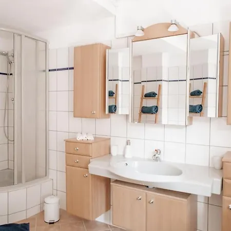 Casa de Férias Ferienhaus-leutesdorf Rheinzeit 614 Schones Haus Direkt Am Rhein