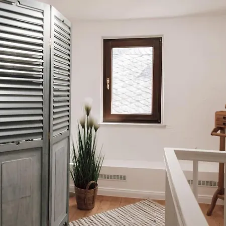 Casa de Férias Ferienhaus-leutesdorf Rheinzeit 614 Schones Haus Direkt Am Rhein Leutesdorf
