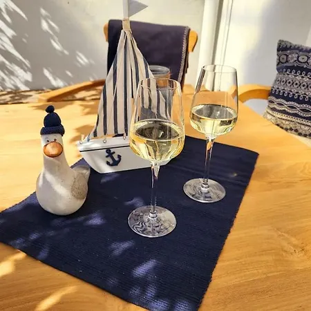 Casa de Férias Ferienhaus-leutesdorf Rheinzeit 614 Schones Haus Direkt Am Rhein
